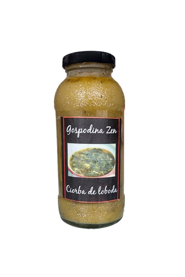 Ciorba de loboda 250ml