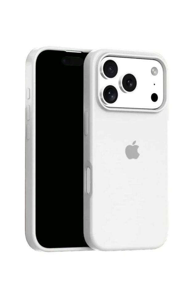 Silicone case for iPhone 17 pro
