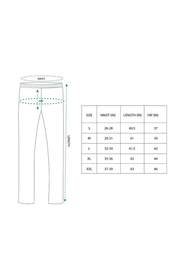 Basic Regular Fit Black Track Pant - 6