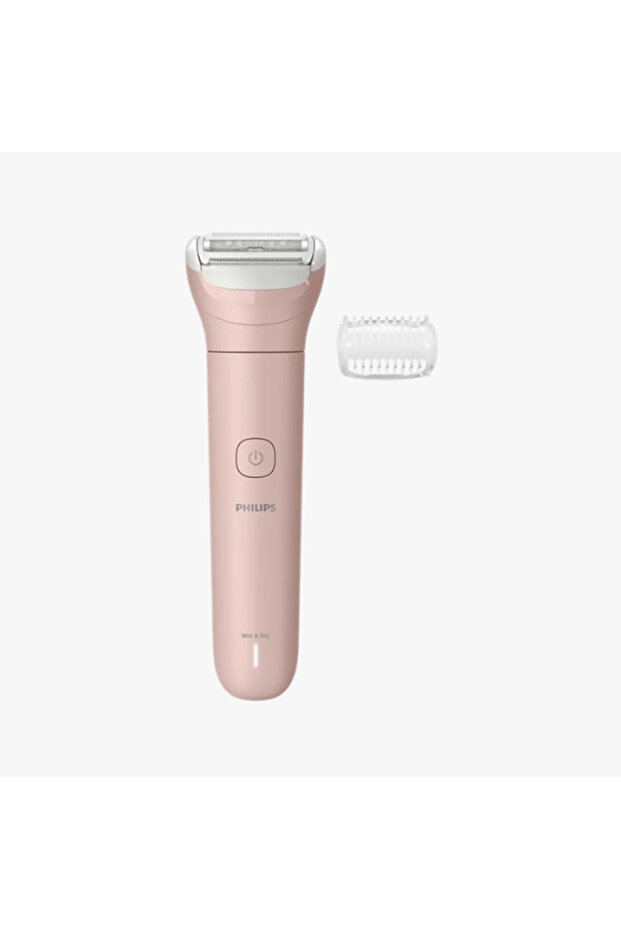 Philips Cordless Wet & Dry Lady Shaver BRL128/10 – Legs, arms & underarms, quick first charge