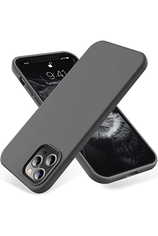 Silicone case for iPhone 16