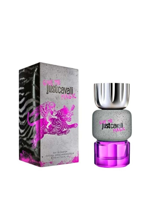 Just Cavalli Give Me Magic EDT 90ml for Women