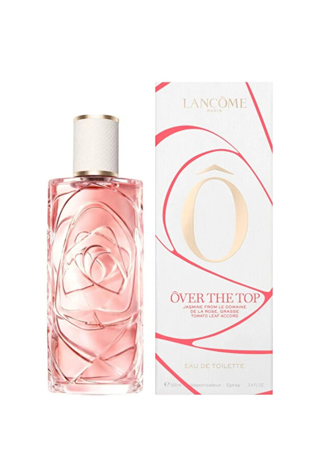 Over The Top EDT 100ml Unisex