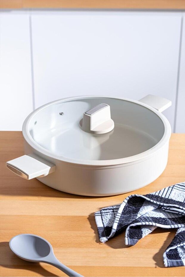 Ultimate Pro Basık Tencere - 30 cm - 1