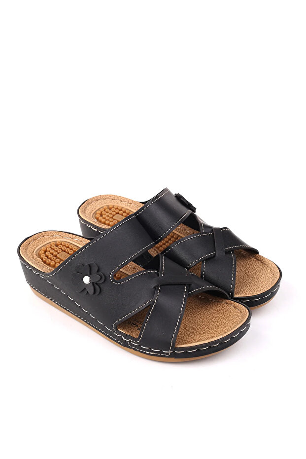 Summer Gel Massage Sole Daily Women's Slippers