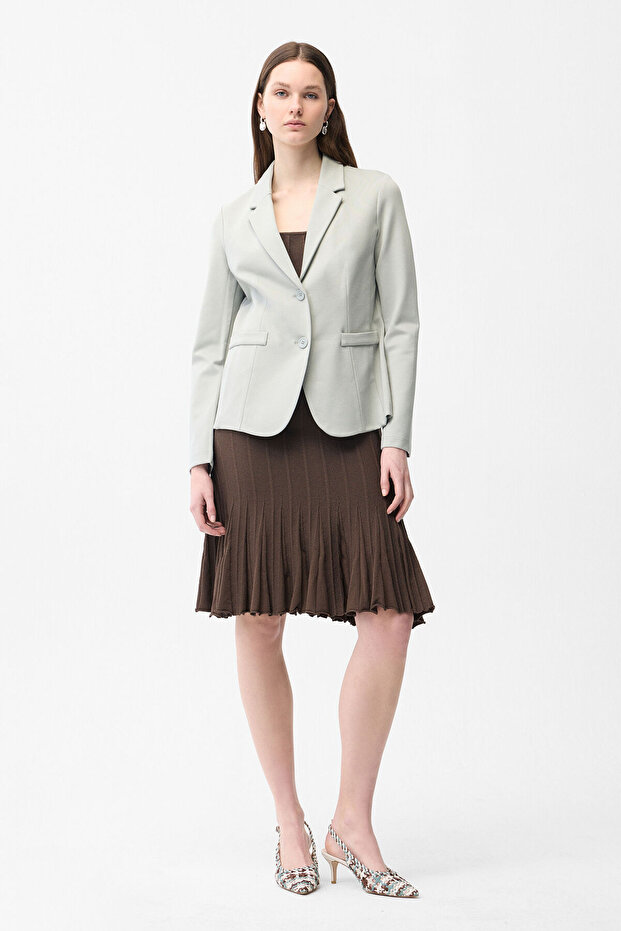 Fleto Cepli Ceket - 5