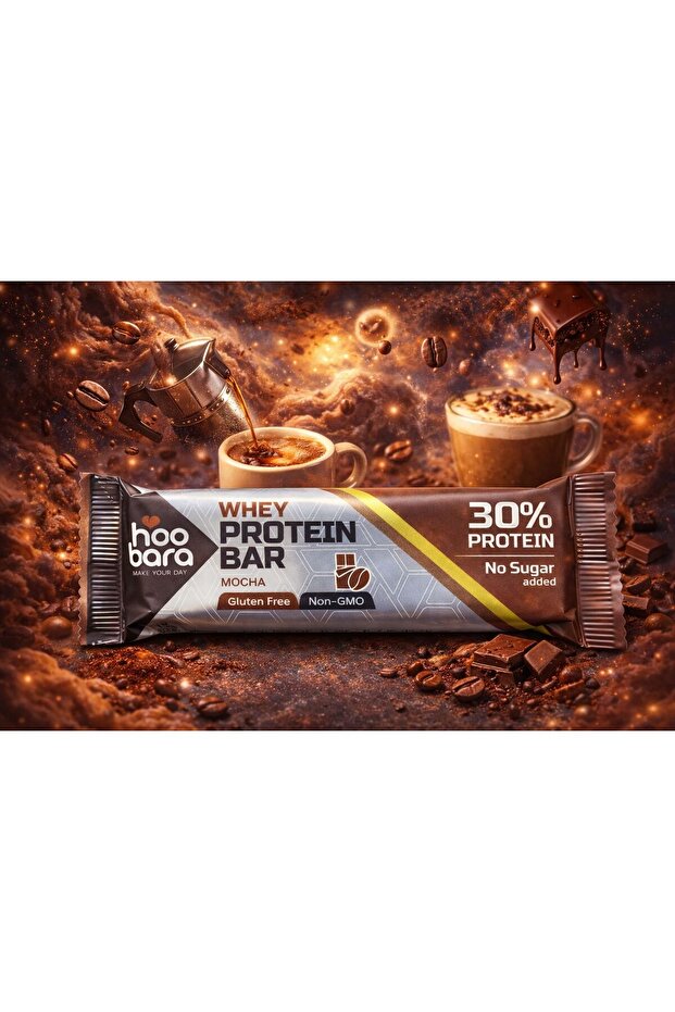 Mocha Protein Bar