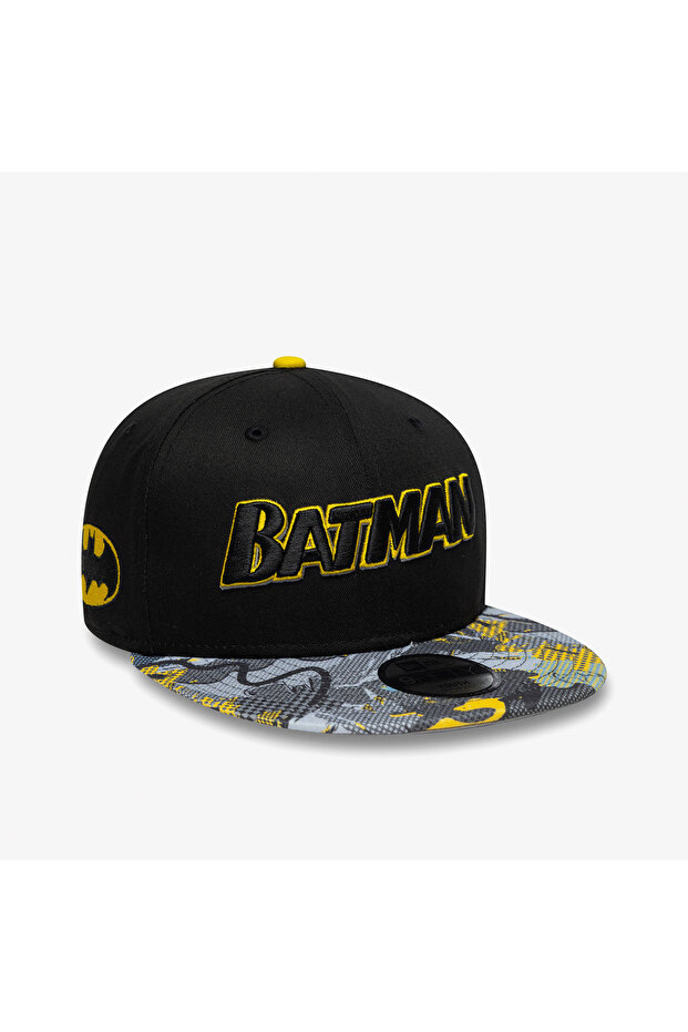قبعة دكتور سترينج 9Fifty للأطفال باللون الأسود