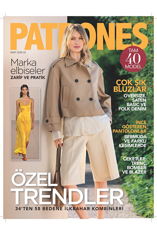 PATRONES ABONELİK - 1