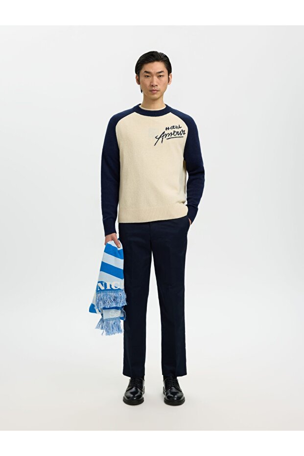 Strickpullover Relaxed Fit - 4