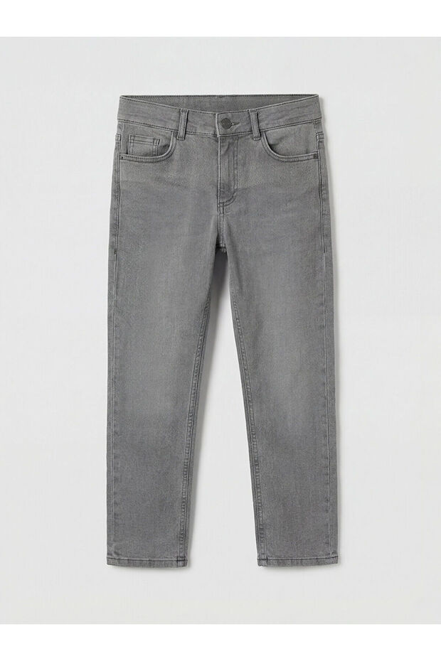 Slim Fit Boy's Jean Trousers