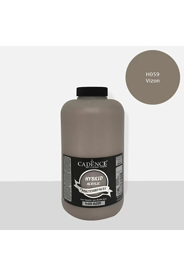 HYBRID AKR. MULTISURFACES H-059 VİZON 2000ML - 1