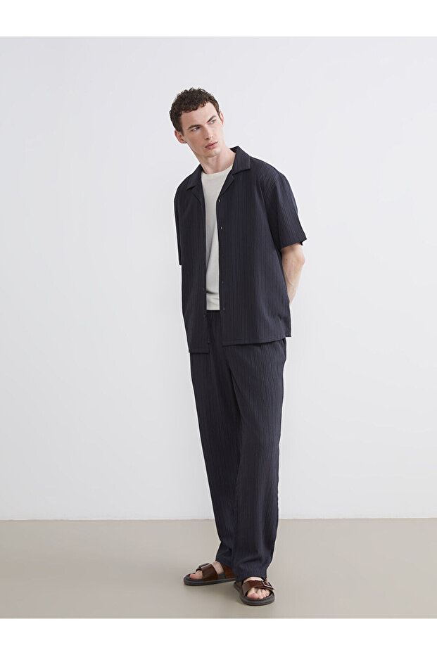Nevavm Baggy Fit Men's Trousers with a Difference