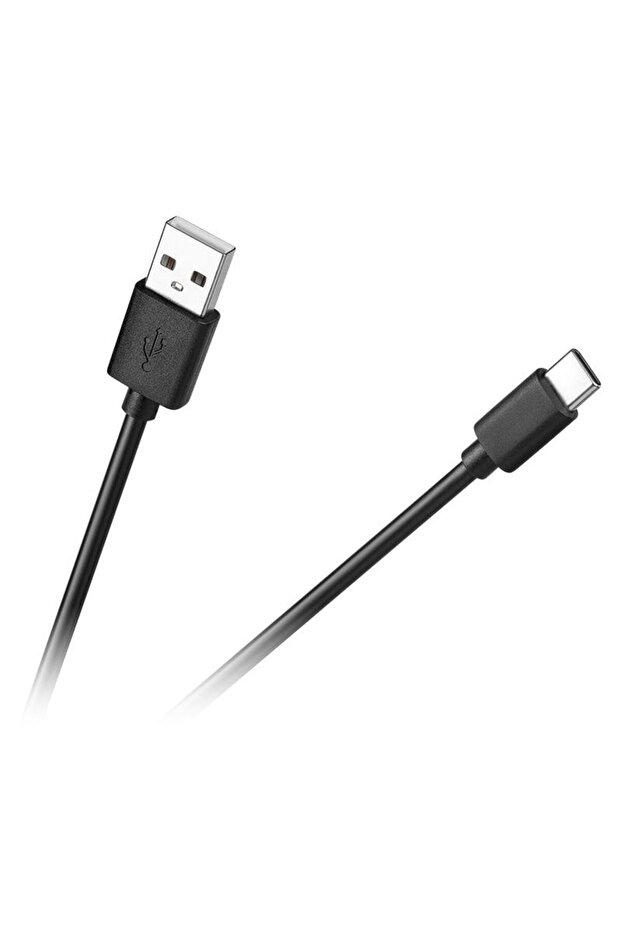 USB A - USB C cable, 1 m, KPO3949-1