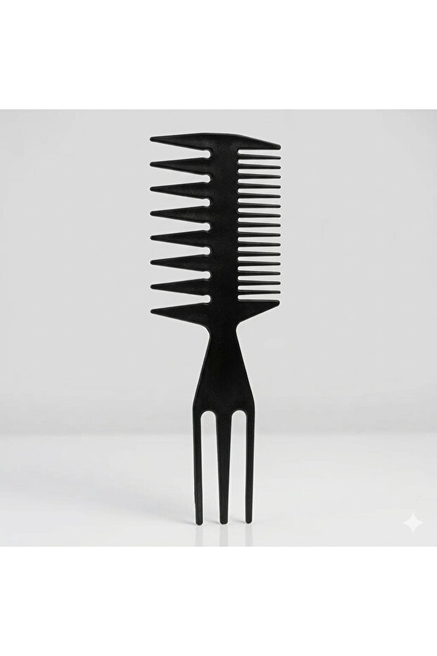 Professional Hair Separating, Styling, Volumizing Comb
