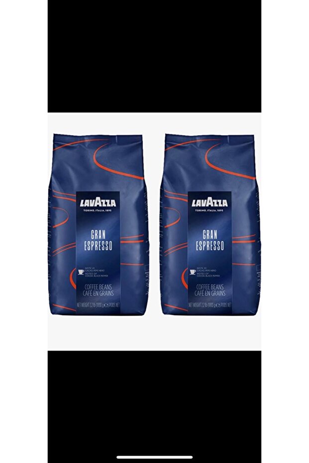 2kg gran espresso coffee beans original