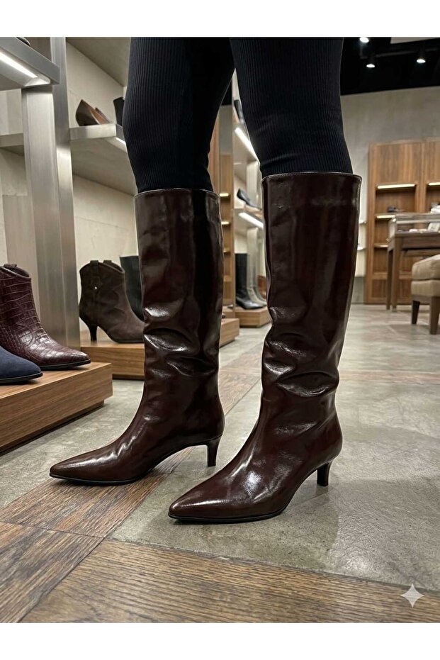 Rana Heel-Headed Women's Boots