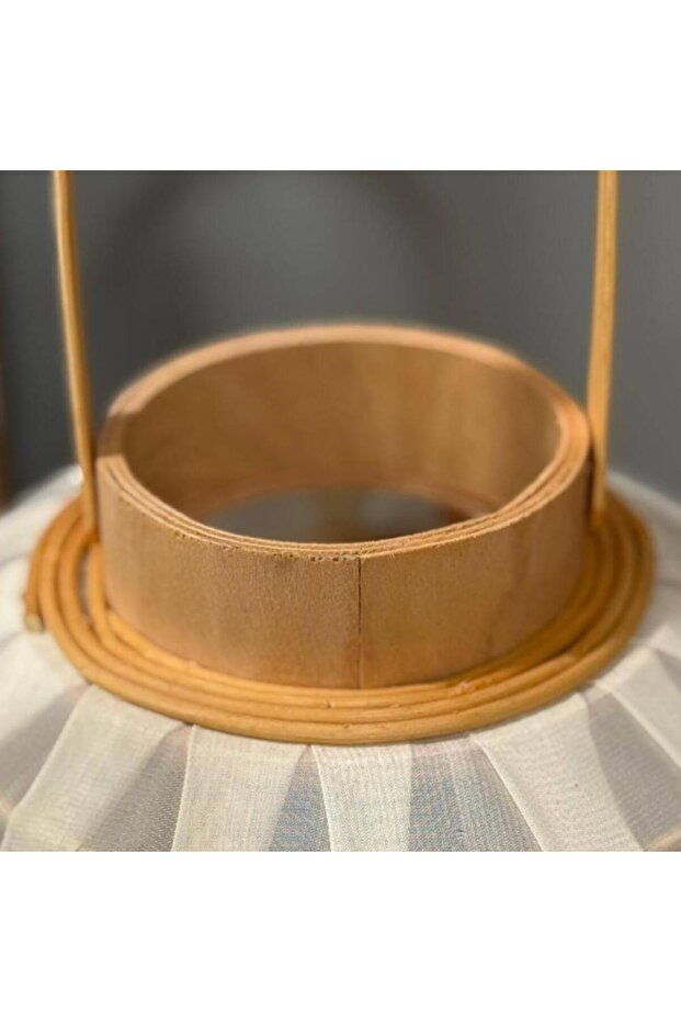 فانوس خيزران LAILAK Bamboo Lantern - 2