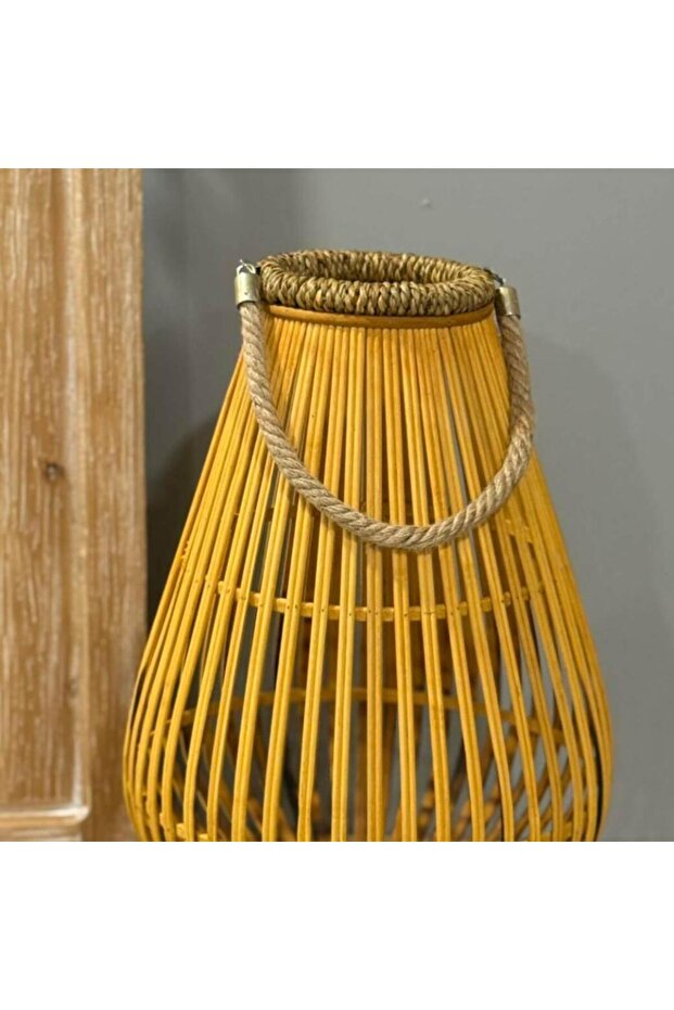 LAILAK Bamboo Lantern - 2