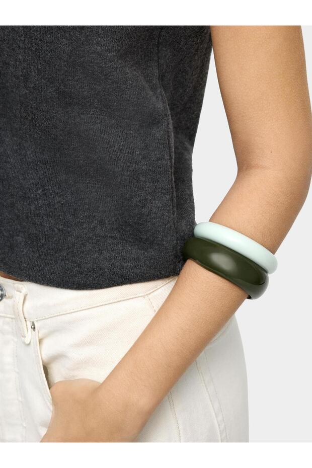 Resin Bileklik Seti - 1