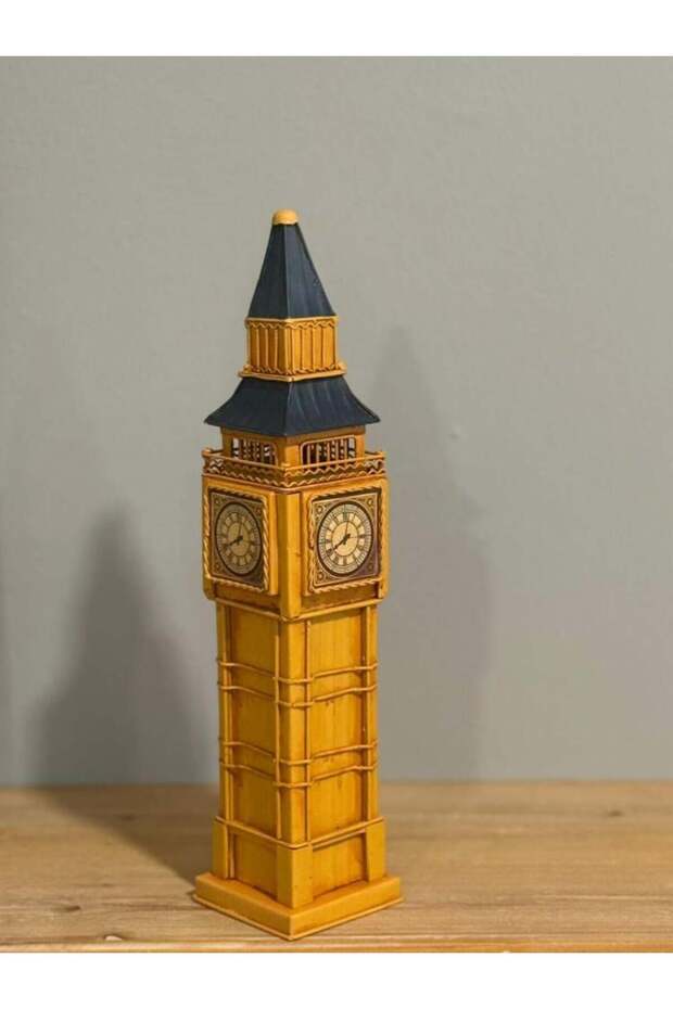 Big Ben Clock Decoration - 2