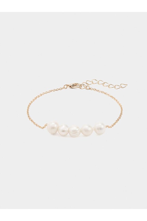 Tatlı Su İncili Bileklik - 2