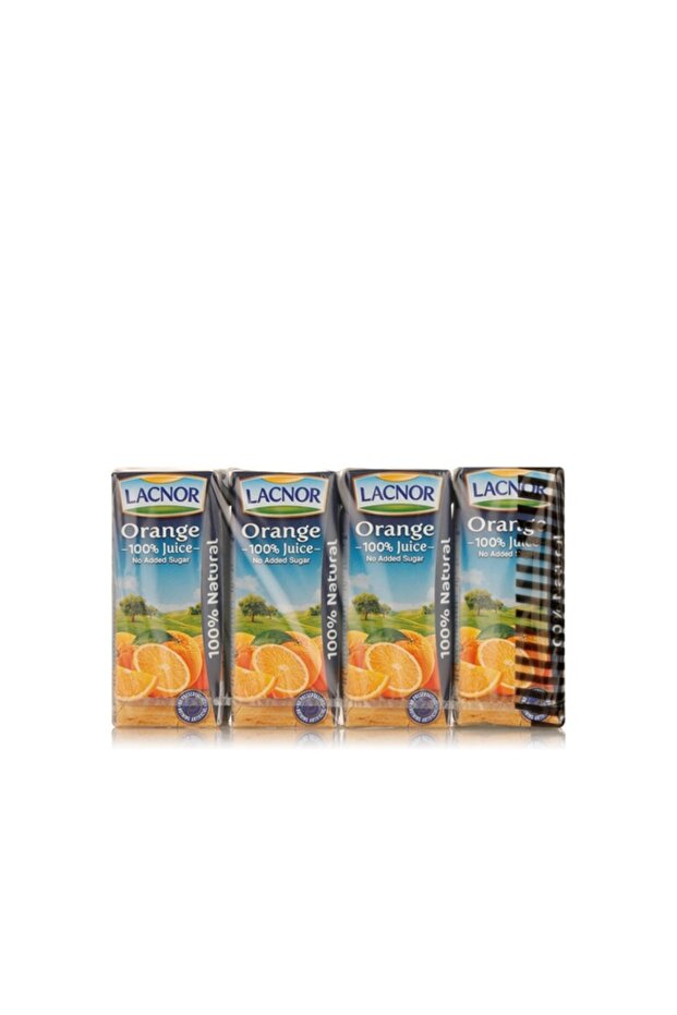 100% Orange Juice 180ml