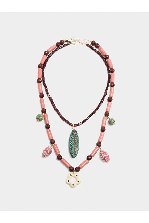 Seramik Kolye Seti - 2