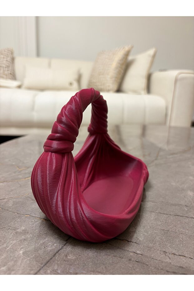 Çanta Şeklinde Stant Organizer