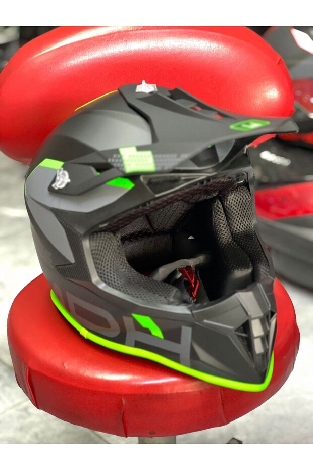 CROSS KASK SŞYAH-YEŞİL - 1