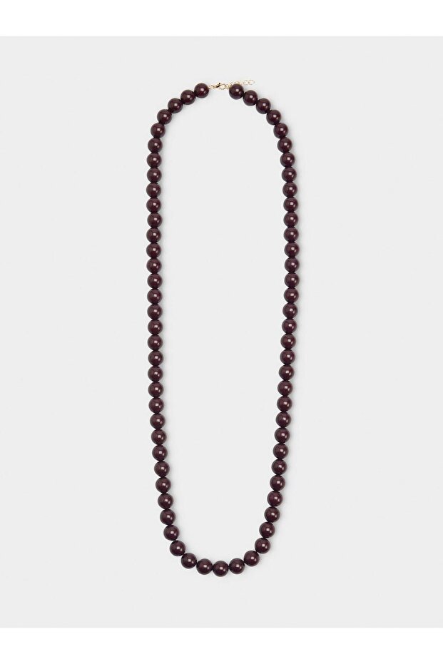 Uzun Boncuklu Kolye - 2