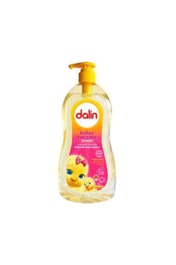2 Pieces Easy Combing Baby Shampoo 700 ml