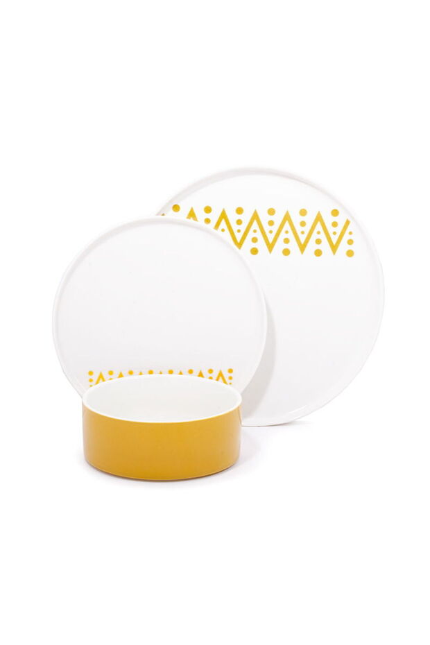 12-piece dining set - 2