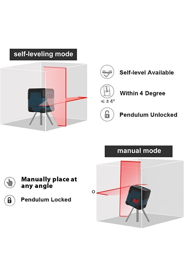 Nivelă Laser - 5
