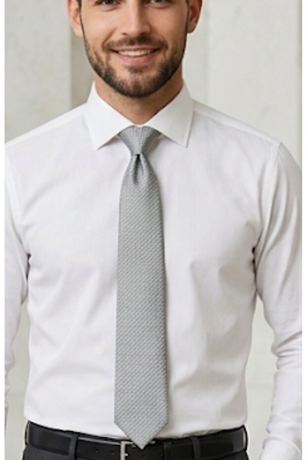 Men's Silk Handmade Necktie