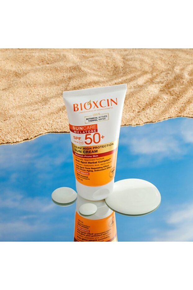 Sun Leke Kremi SPF50 150 ml - 7