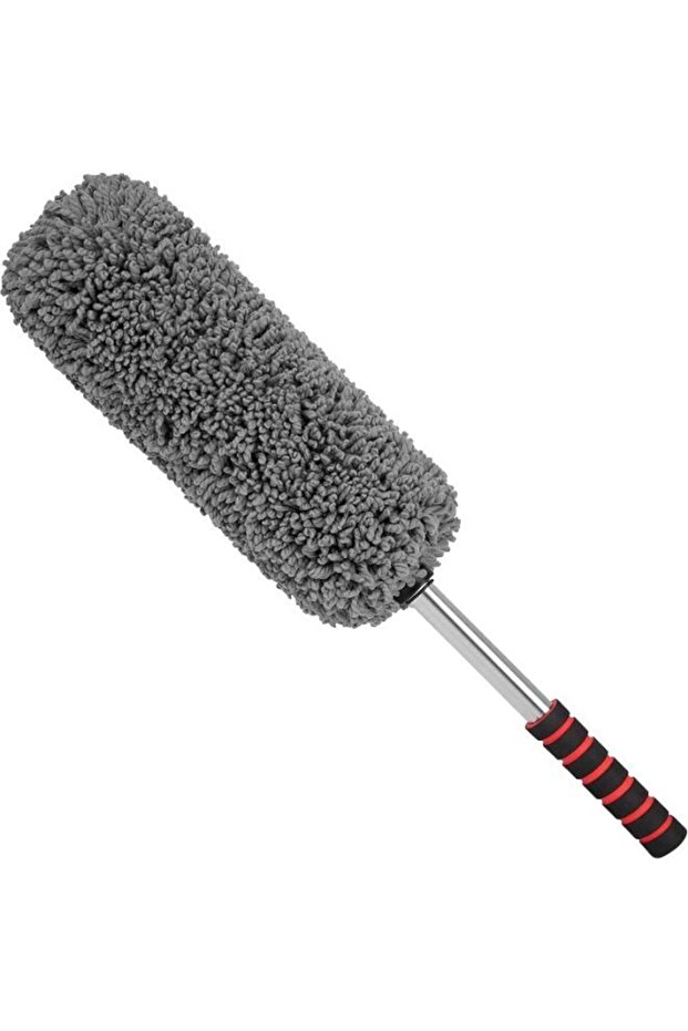 Extendable Microfiber Brush For Car Cleaning