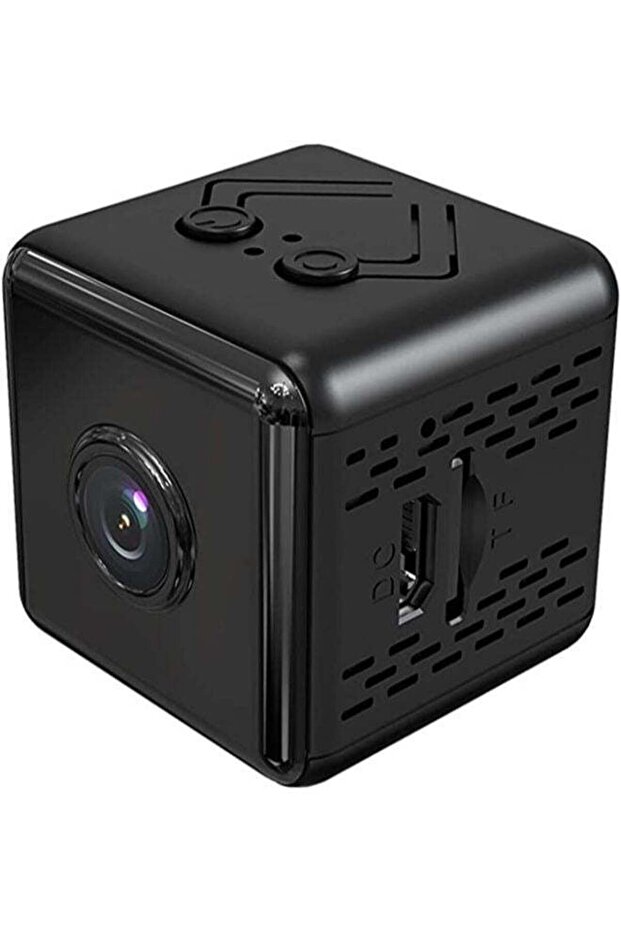 1080P High-Resolution Mini Portable Camera Smart Security Camera - 1