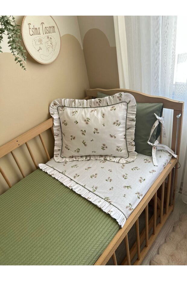 Montessori Bedding Set