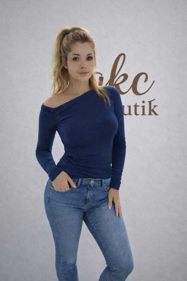 düşük omuz body