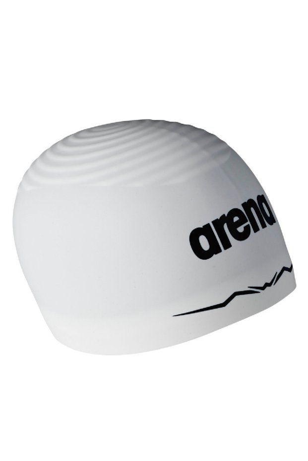 Unisex white aquaforce wave cap bone 005371101