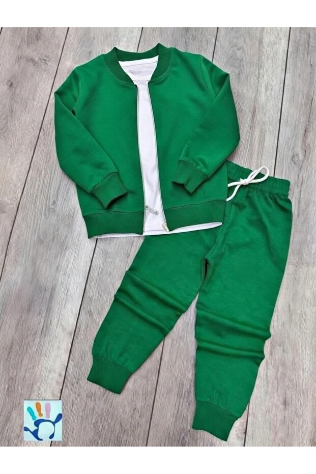 Boys' 3-Piece Suit