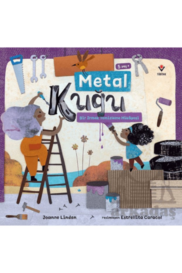 Metal Kuğu - Bir Irmak Temizleme Hikayesi