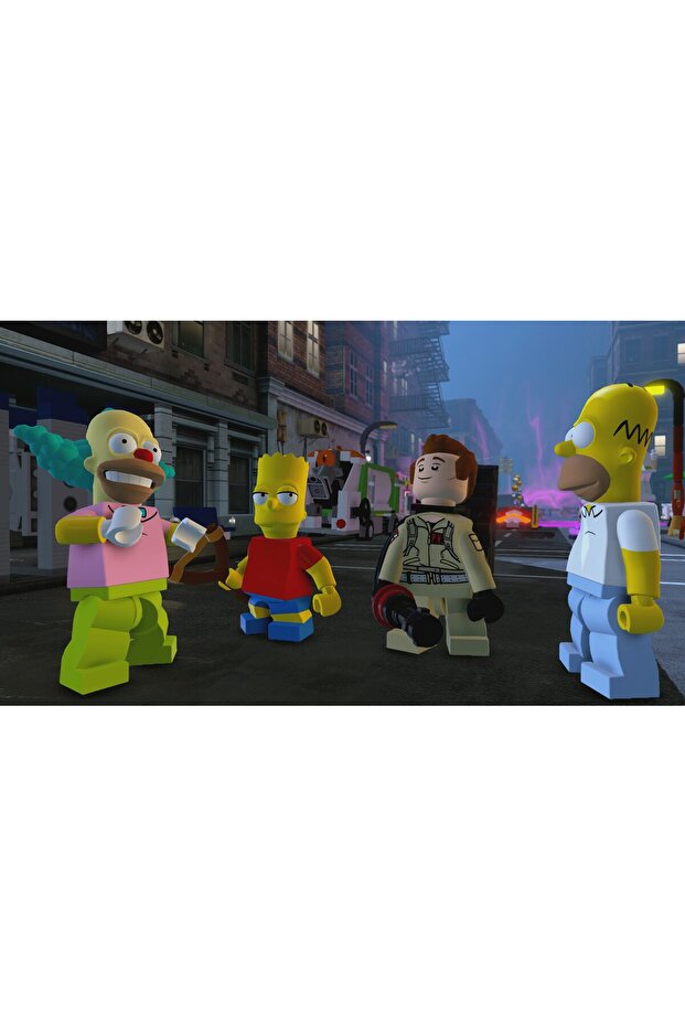 L. Dimensions - Starter Pack /PS3 - 5