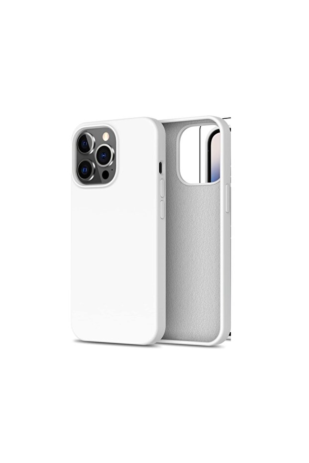 Silicone case for iPhone 15 Plus