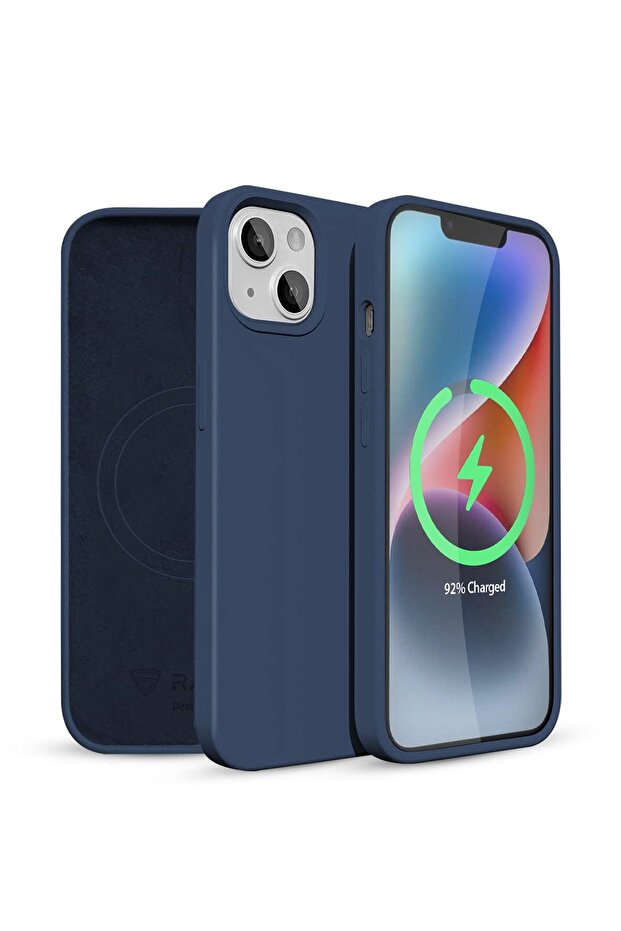 Silicone case for iPhone 15