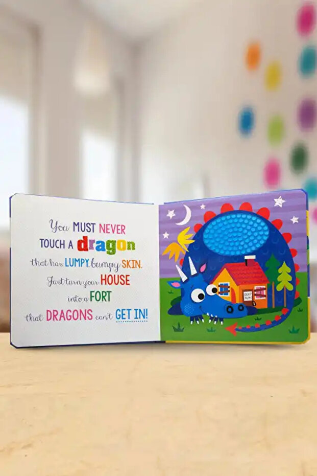 Mbi - Never Touch a Dragon! - 2