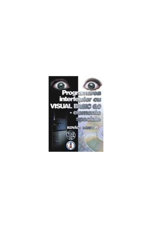 Programarea interfetelor cu Visual Basic 6.0 - El