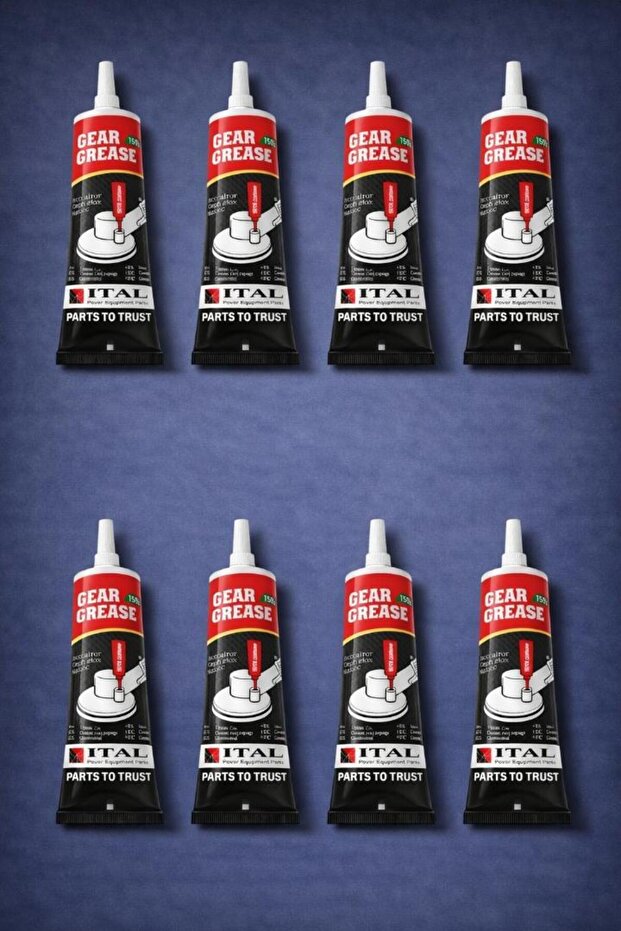 Gres yağı Tüp 150 ml 8'li