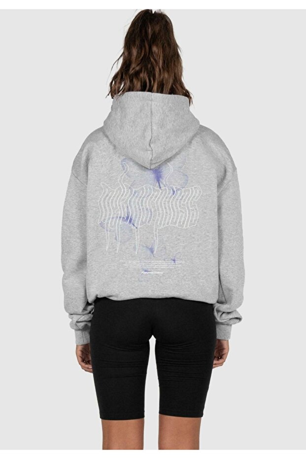 Women's 3 Thread Street Style O Oversized Sweatshirt – Comfortable Fit & Trendy Look 50